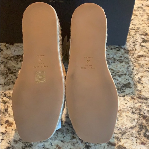 Rag & Bone Tara Platform Shoes - Picture 6 of 15